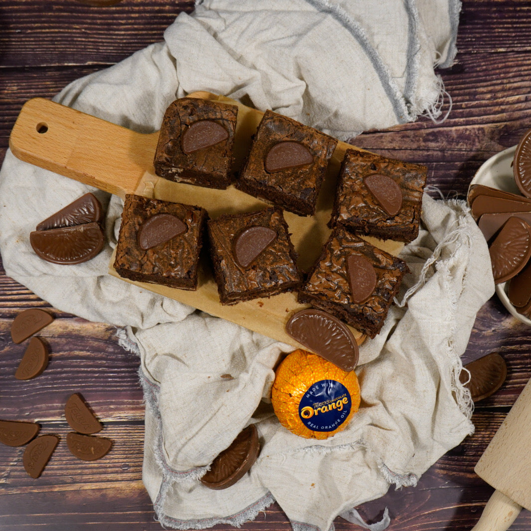 TERRY'S CHOCOLATE ORANGE