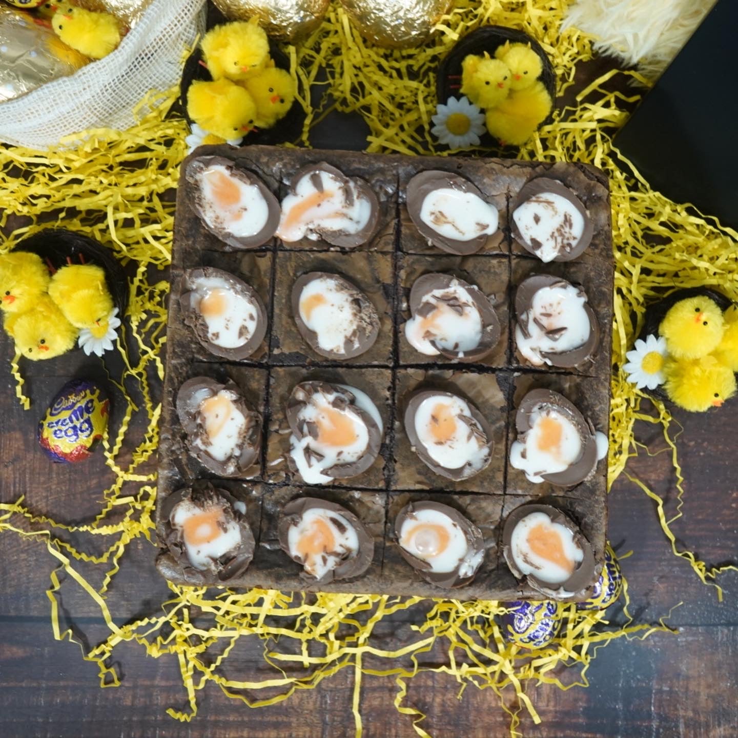 CREME EGG